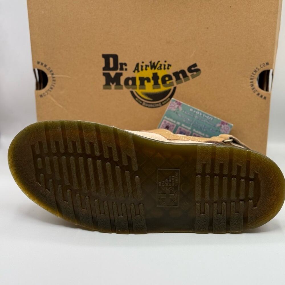 DR MARTENS JORGE II SLINGBACK MULE - Picture 5 of 9